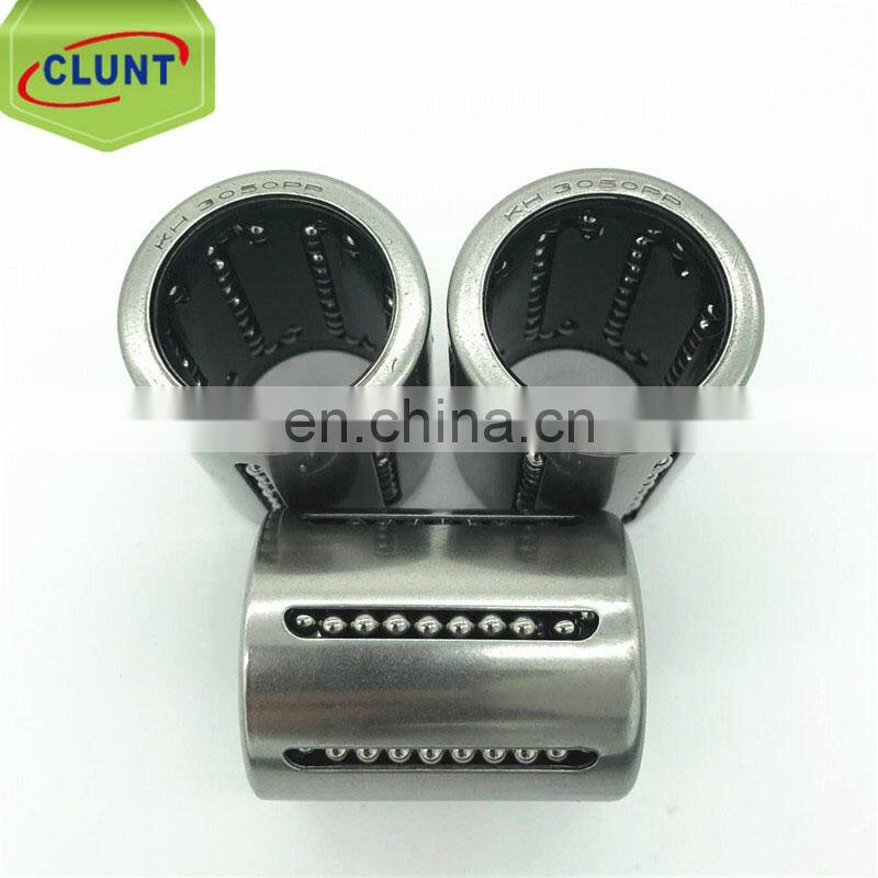 China factory direct Linear Motion ball bearing LM12UU