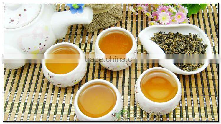 Fresh Yunnan Handmade Golden Snail Black Tea