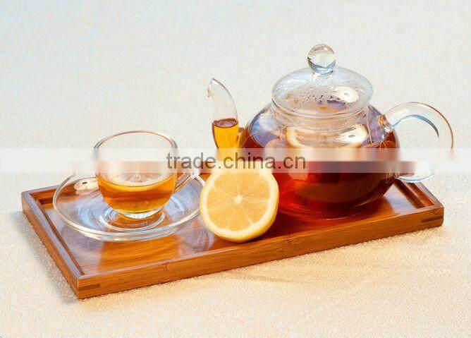 Fruit herbal tea, lemon tea
