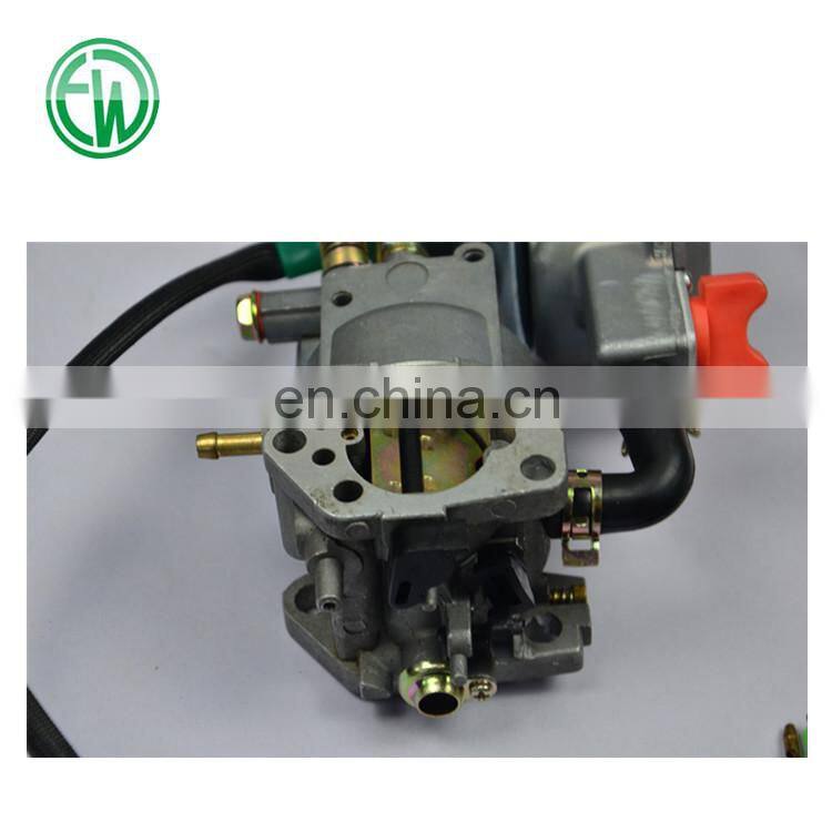 Trade Assurance Generator Parts 2KW 5KW Carburetor