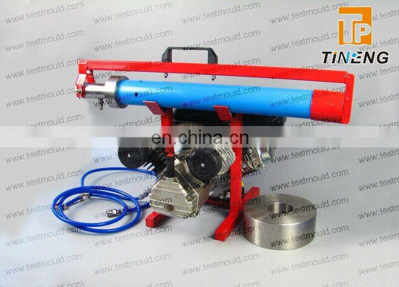 Soil testing equipment 10KG 30KG Pneumatic Dynamic Cone Penetrometer DCP