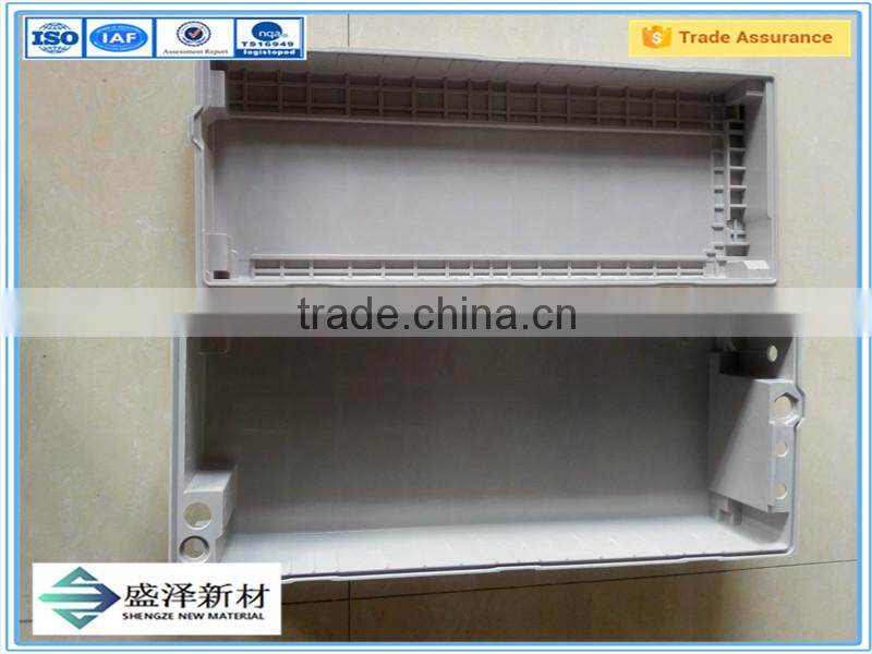 Fiberglass FRP cable tray sizes
