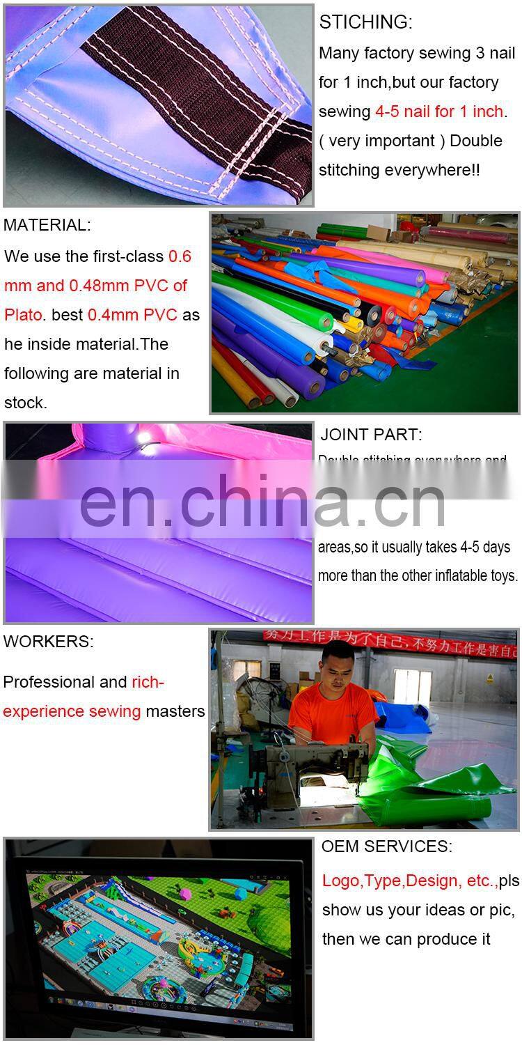 Used Commercial Inflatable Bounce House Clearance Bouncer Houses Party Jumpers for Sale