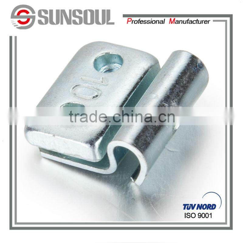 Clip On Fe 1/4 Oz Wheel Balance Weights