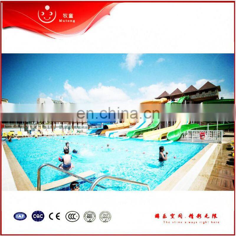 High Quality Pretty Cheap Price Good Service Swimming Pool Water Slide For Kids/Adults