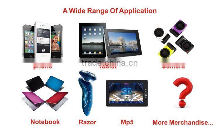 5V Operating Voltage Alarm Security Display Stand For Tablet PC And Mobile Phone