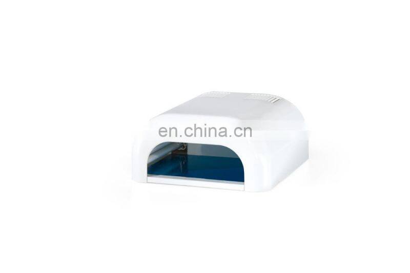 New 220V 36W EU Plug Gel UV nail Curing Professional Ultraviolet Lamp Light nail Dryer Nail UV Lamp Free Shipping