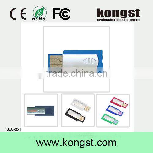 2/4/8/16/32/64/128GB Colorful plastic mini usb flash drive, good quality and custom logo usb pen drive