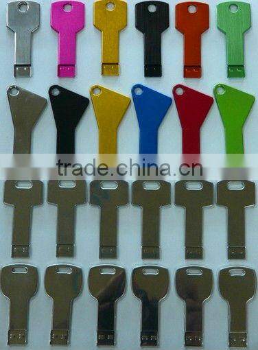 Otg credit card usb flash drive , 8gb usb flash drives bulk high quality for sale