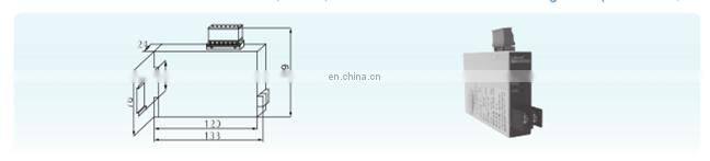 DC Voltage Electricity Transducer/transmitter BD-DV