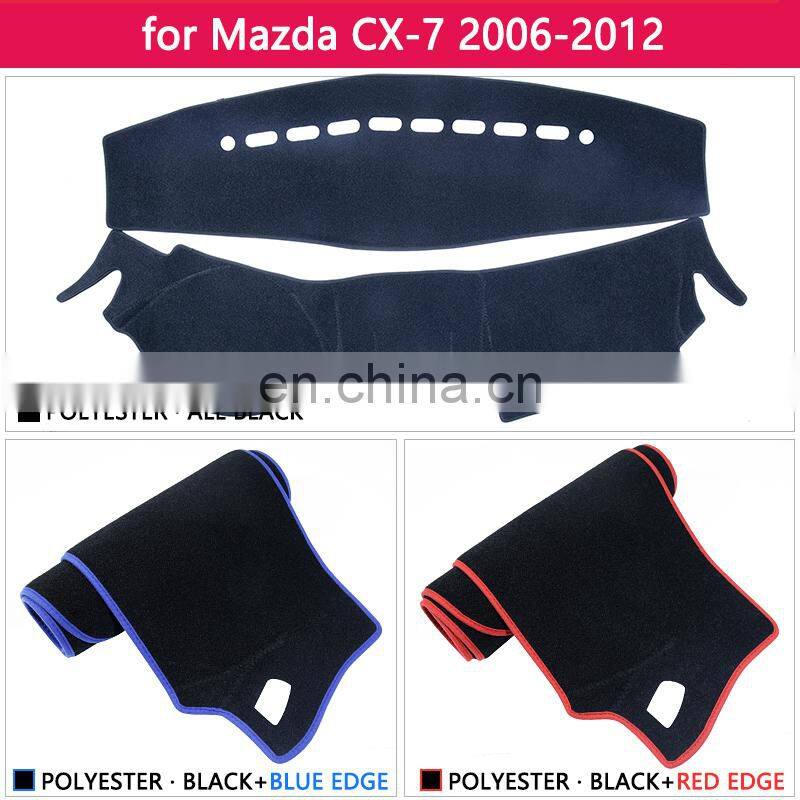 for Mazda CX-7 2006 2007 2008 2009 2010 2011 2012 Anti-Slip Mat Dashboard Cover Pad Sunshade Dashmat Carpet Accessories CX7 CX 7