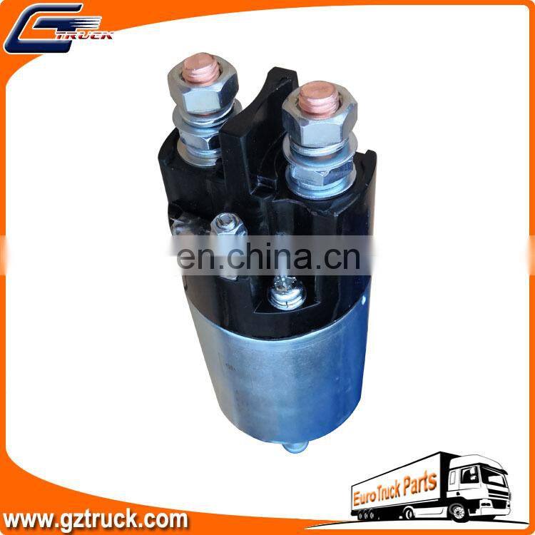 European Truck Auto Spare Parts Solenoid Switch Oem 0011526710 for MB Truck Magnetic Switch