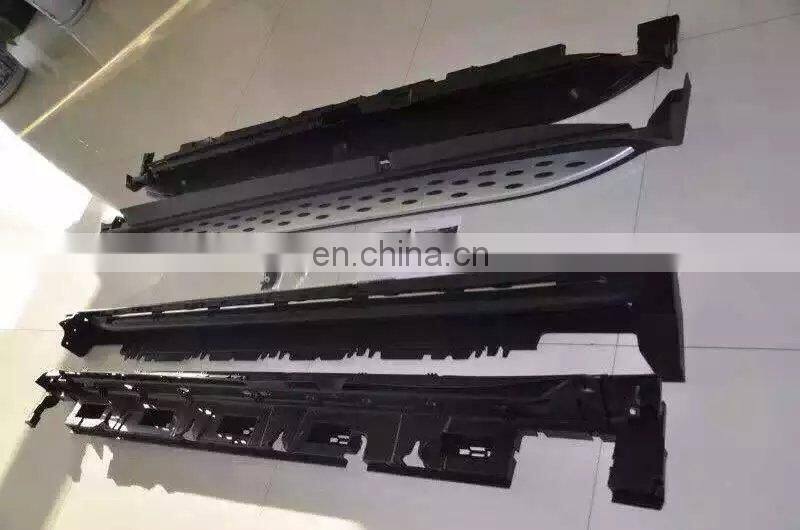 china factory Auto parts Side Step Running Boards For GLE Coupe Side Step Bar 2020+