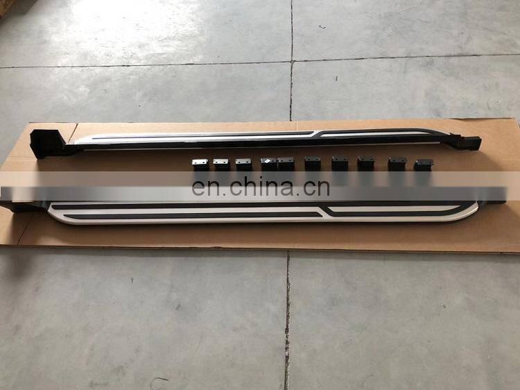 Wholesale Auto body Parts for 2018 Citroen C5 aircross Side Step/foot board/ side pedal