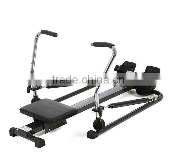 Fitness Gym Home Use Rowing Machine with Hydraulic Resistance System