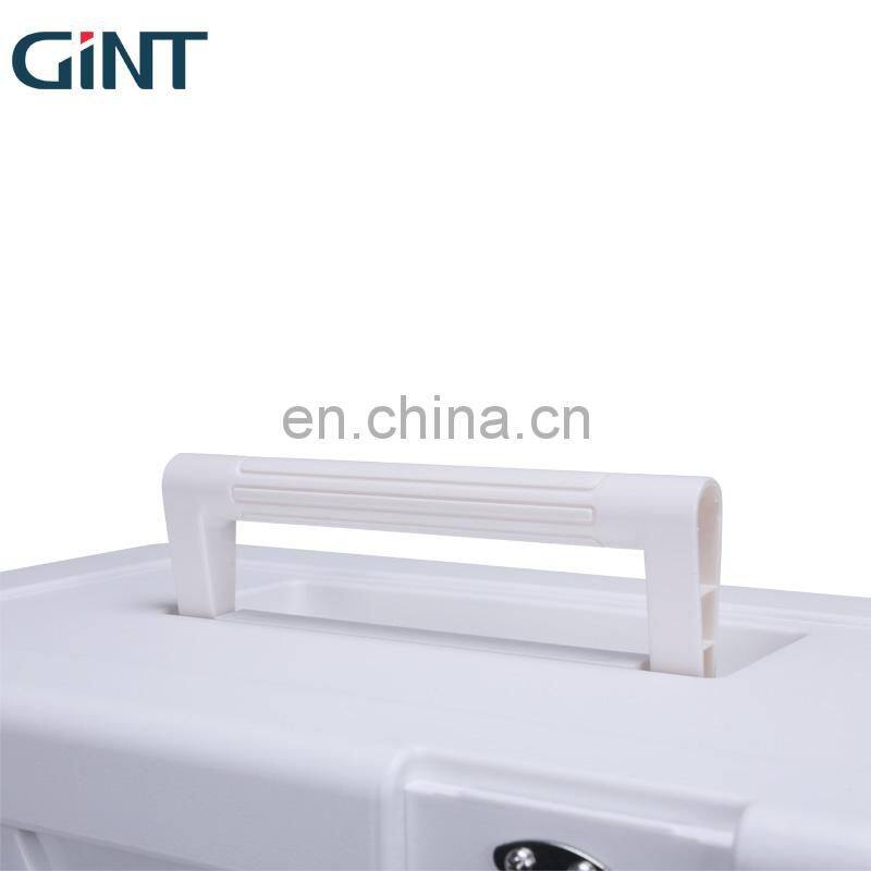 GiNT 12L Medical Use Cooler Box Insulation Hard Cooler Portable Vaccines Ice Chests