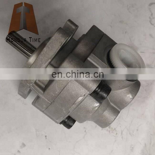 Hydraulic pump parts for KYB PSVD2-27E Pilot pump/gear pump