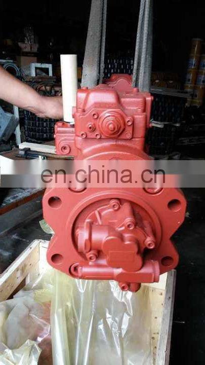 MITSUBISHI MS280 hydraulic pump mitsubishi backhoe MS280 pump kawasaki pump