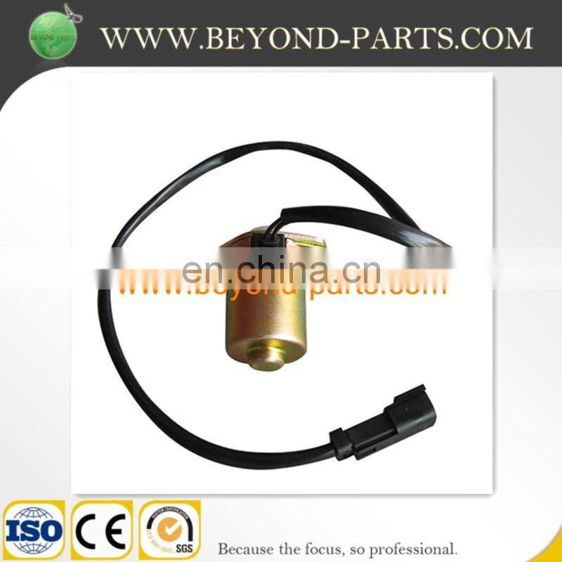 PC200-7 excavator swing solenoid valve 20y-60-32120