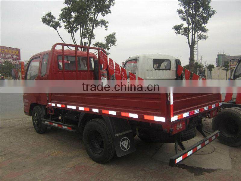 5ton Foton Cargo Truck