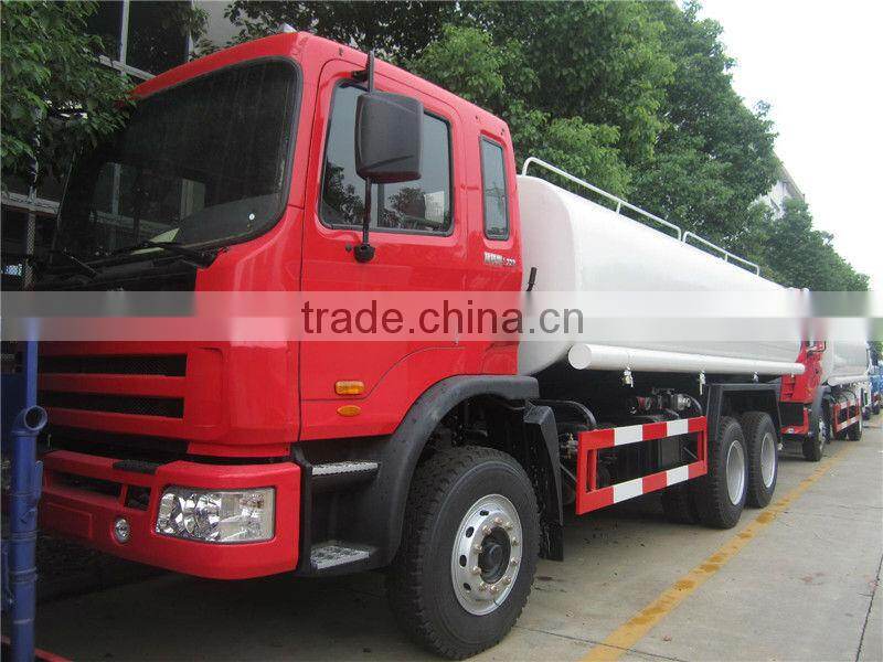 JAC 18m3 water truck tanker