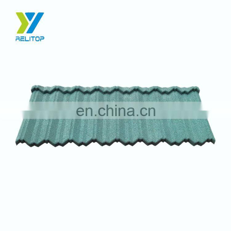 Relitop waterproof durable and low price roof tile