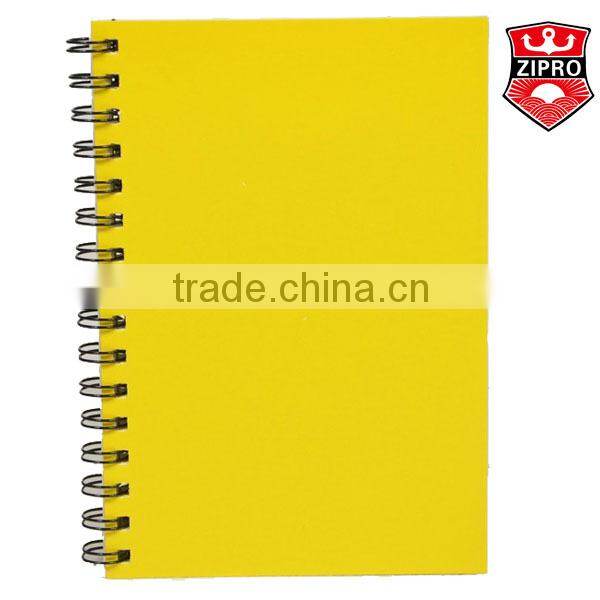 school office notebook colour paper notebook spiral notebook