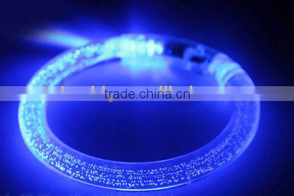 2014 wholesale led glowing bracelet