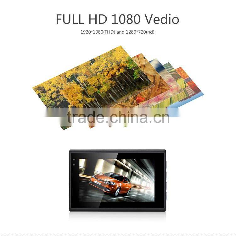 FULL HD Car video recorder (DVR) mini dash cam CVR-168H