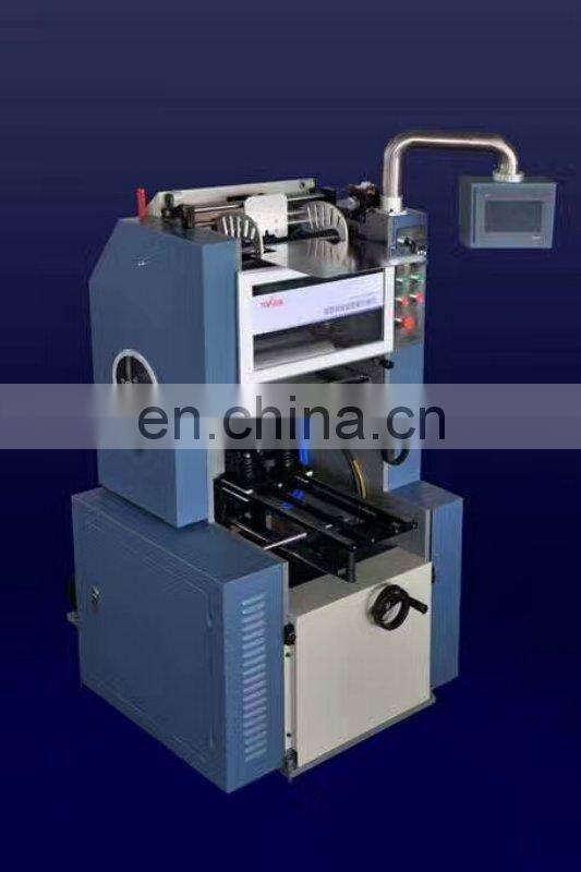 Photo Book Lay Flat Binding machine/album lay flat binder machine
