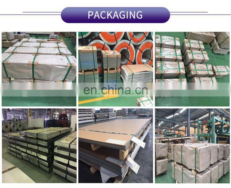 ASTM 17-4PH 17-7PH UNS S17400 S17700 Stainless Steel Plate with Factory Price