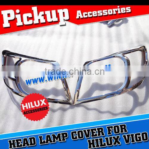 Ford F150 Tri-Fold Soft Tonneau Cover For 2004