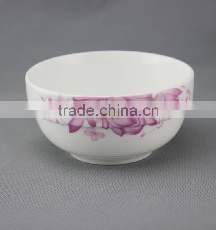 ceramic pudding bowl, painting ceramic bowls, new bone china personalized ceramic bowls