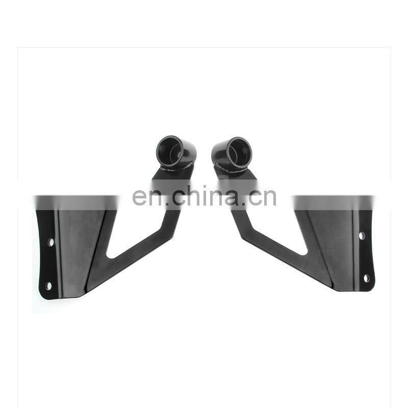 4x4 accessories Off Road Raptor Ram Bracket Mount Kits Led Light Bar Brackets with 50'' Led Light Bar