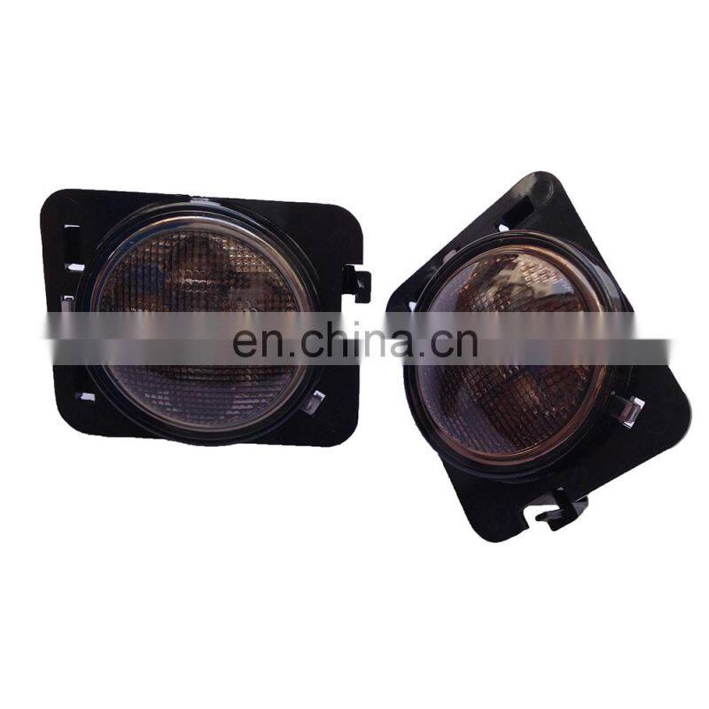 car led turn signal light fender light for Jeep JK led tail lamp