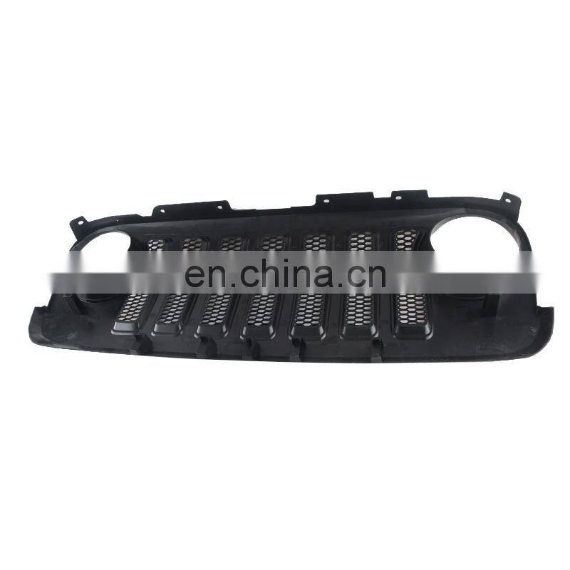 Offroad JL Style Grille for Jeep Wrangler JK 07+ 4x4 Accessories Maiker Manufacturer ABS Front Car Grills