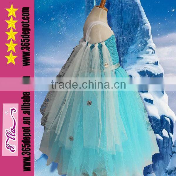 Cosplay Costume Wholesale Frozen Elsa Princess