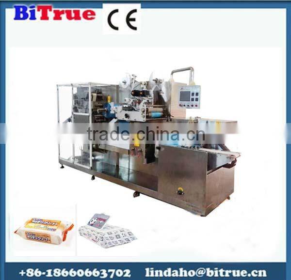 tissue machine