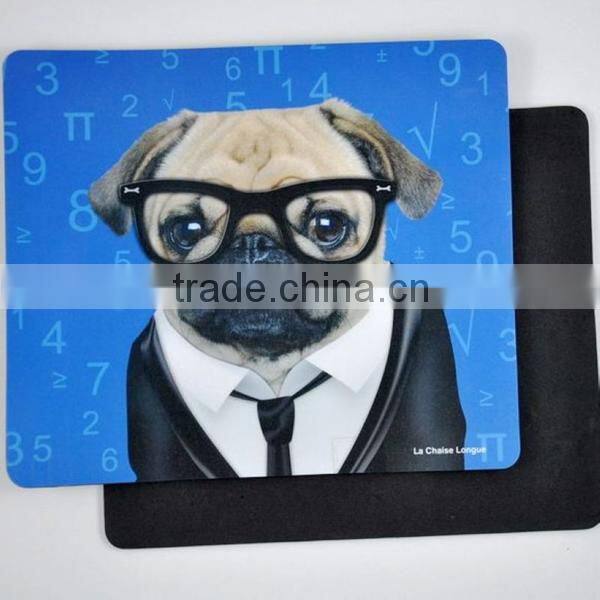 mouse mats with calculated
