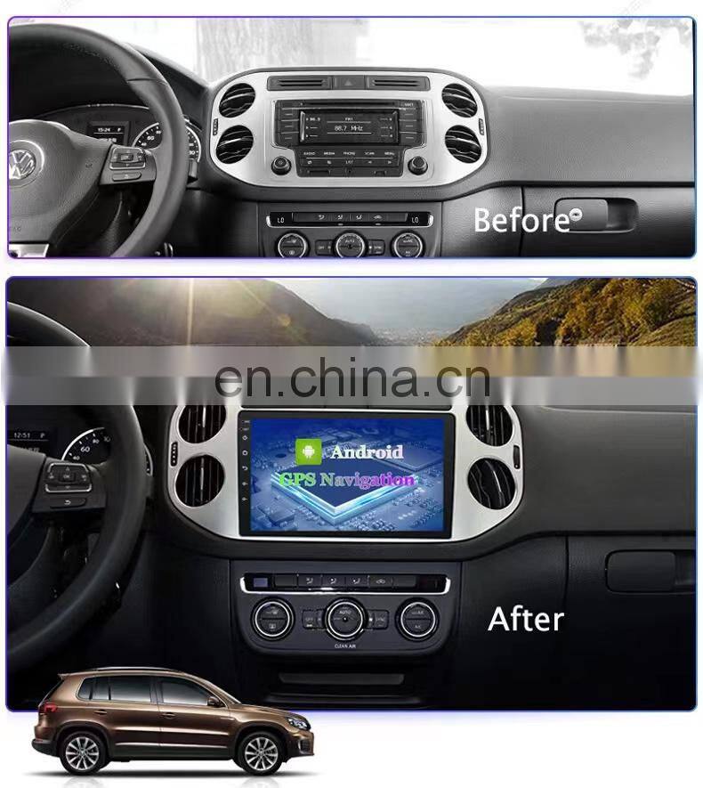 2010-2016 Silver Car Radio DVD GPS Console Mount Decorative Frame With Power Cable