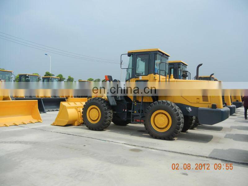 SINOMACH CHANGLIN 3ton small mini wheel loader 937H hot sale in Africa