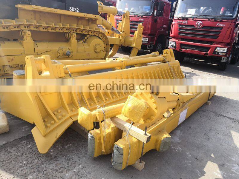 SHANTUI brand new 320hp tracked type dozer SD32 factory cheap price