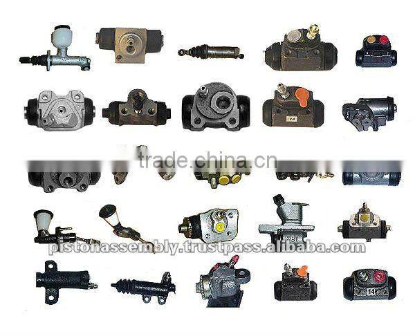 brake master cylinder assembly