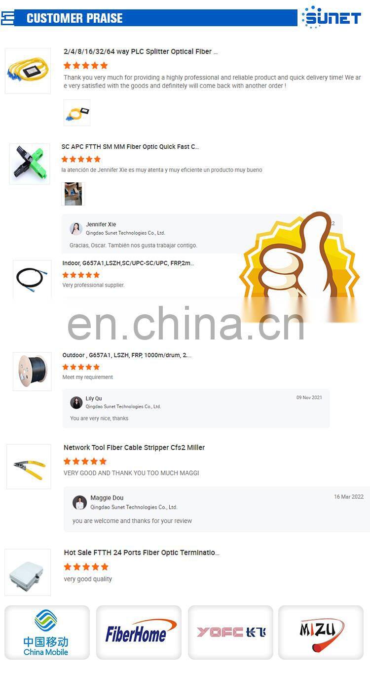 Hot Sales Good Price Fiber Optic Cable Cleaver Fiber Cutting Tools Optical Fiber Cleaver