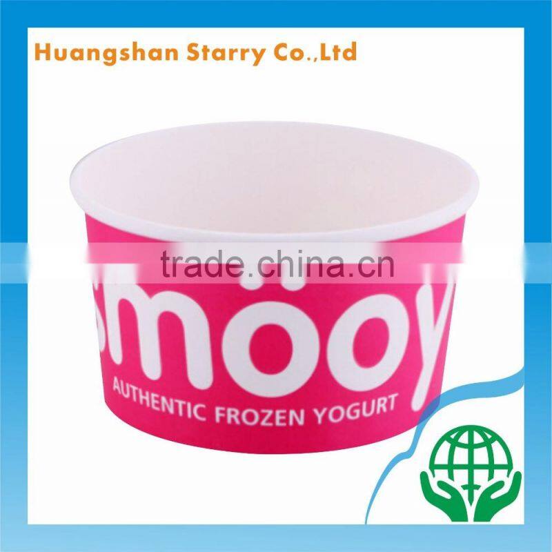 Custom Design OEM Sale Fruit Paper Bowl