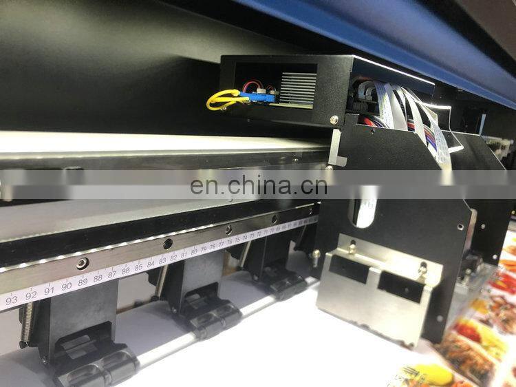 YANTU 1900mm dual i3200 head printer for sale (i3200/dx5/dx7/xp600/4720 printheads optional, looking for oversea agent )