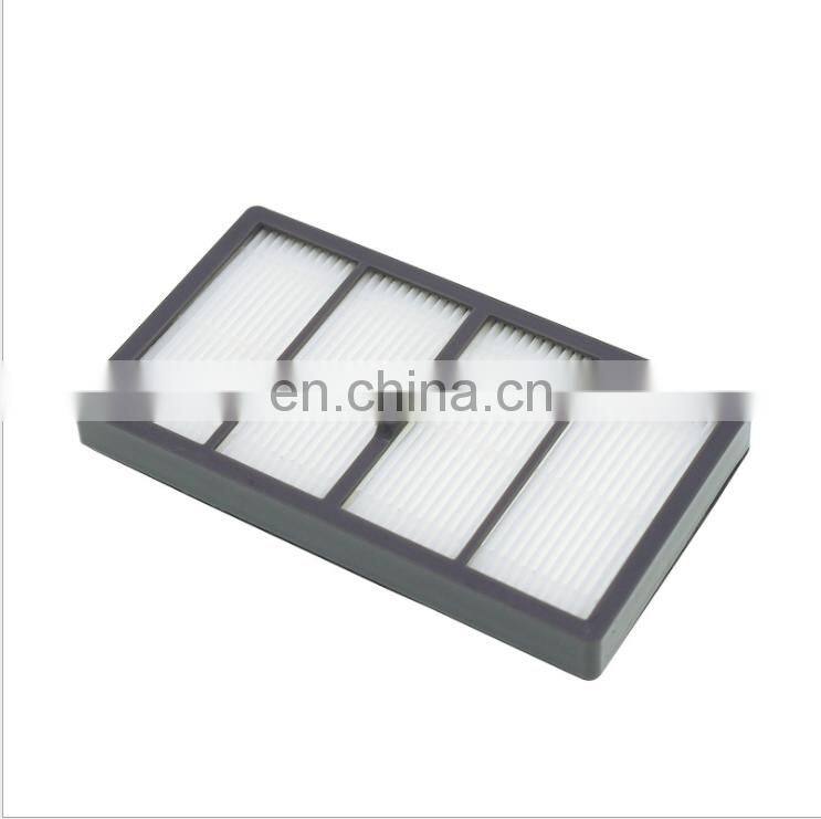 SWEEP ROBOT VACUUM CLEANER SPARE PARTS OF I ROBOT R OOMBA SERIES S9 S9+ 3 HEPA FILTER 3 SIDE BRUSH 1 MAIN BRUSH KIT ACCESSORIES