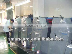 promotional CR80 PVC barcode Card