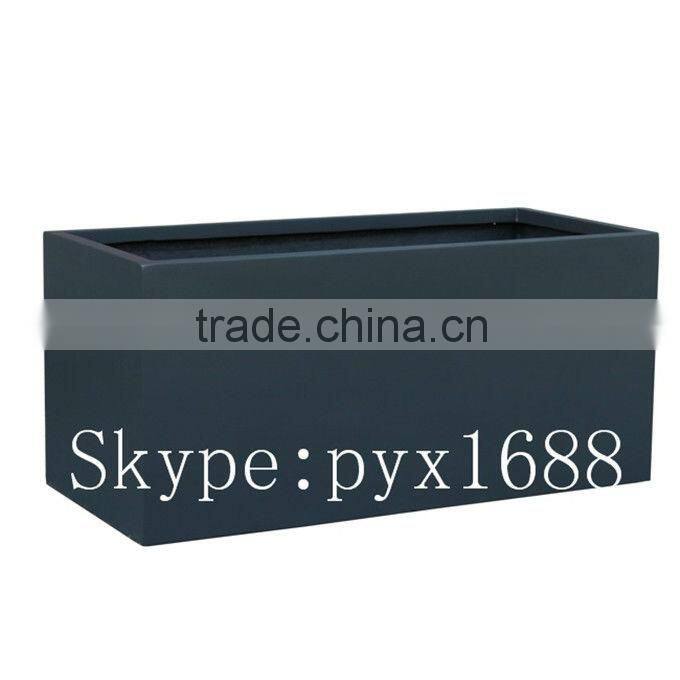 cheap cement flower pots