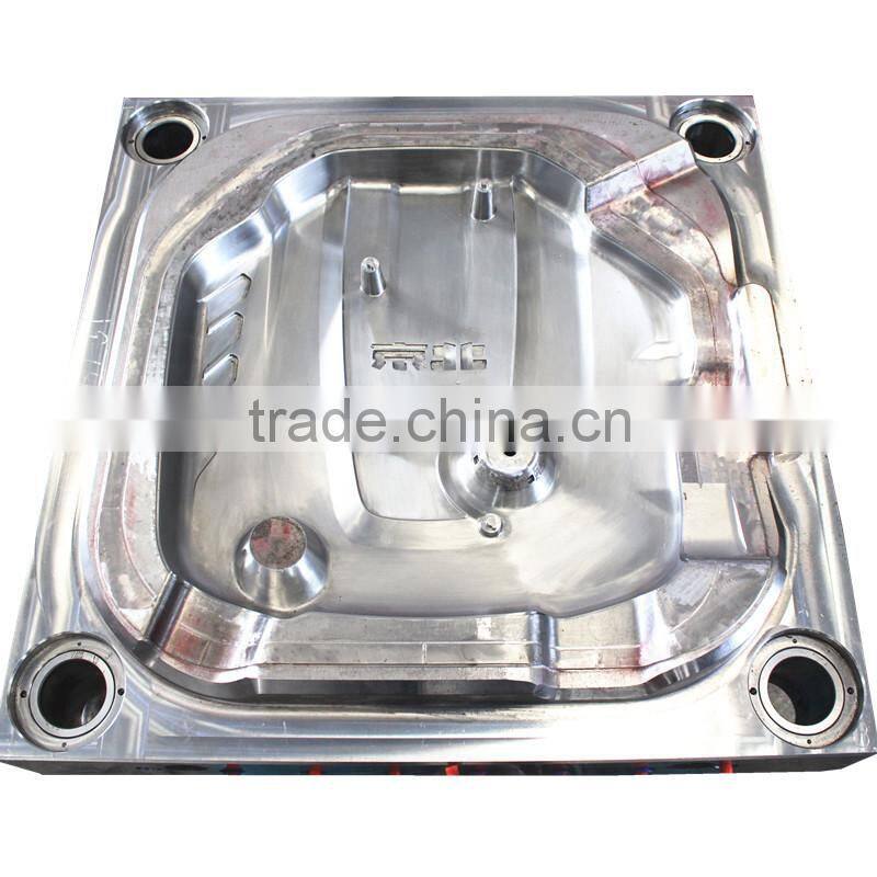 OEM battery electric fiberglass / new energy car engine hood mould supplier